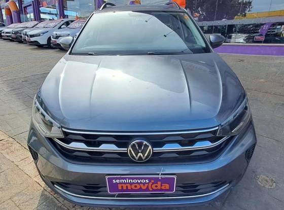 VOLKSWAGEN NIVUS 1.0 200 TSI TOTAL FLEX COMFORTLINE AUTOMÁTICO VOLKSWAGEN NIVUS 1.0 200 TSI TOTAL FLEX COMFORTLINE AUTOMÁTICO